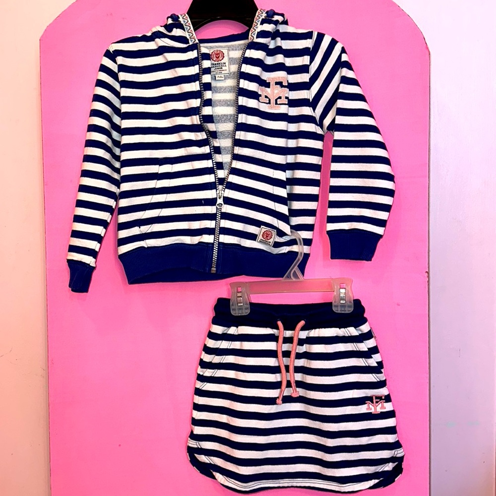 Franklin Marshall junior set